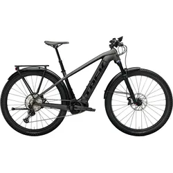 TREK Powerfly Sport 7 EQ M 29 Matte Dnister Black /Gloss Trek Black
