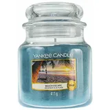 Yankee Candle Beach Escape mittelgroße Kerze 411 g