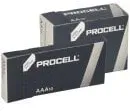 20x Procell Batterien 10x AA MN1500 Mignon + 10x AAA MN2400 Micro