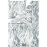 Estella Bettwäsche Klaas grau