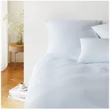 ELEGANTE Mako Jersey Bettwäsche Plaisir bleu