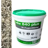 GftK 1K-Fugenmörtel 12,5 kg steingrau