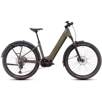 Cube Reaction Hybrid Pro 800 Allroad 27,5 Zoll dustyolive