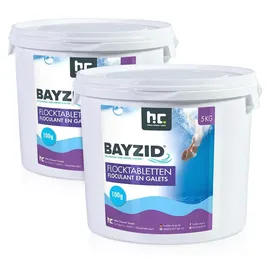 Bayzid Flockungsmittel 5 kg