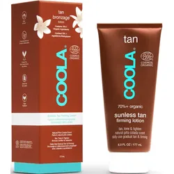 Sunless Tan Gradual Firming Lotion