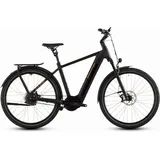 Cube Kathmandu Hybrid Comfort SLX 800 2026 28 Zoll RH 50 cm solareclipse´n´gold