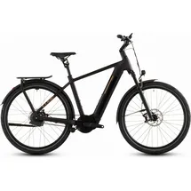Cube Kathmandu Hybrid Comfort SLX 800 2026 28 Zoll RH 50 cm solareclipse´n´gold