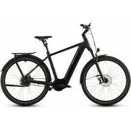 Cube Kathmandu Hybrid Comfort SLX 800 2026 28 Zoll RH 50 cm solareclipse´n´gold