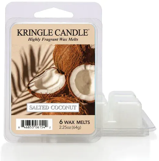 Salted Coconut Wax Melts 64g