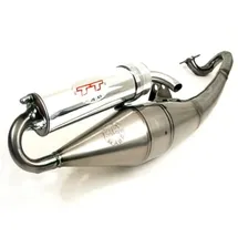 LeoVince H.M.TT GILERA RUNNER/STALKER 50