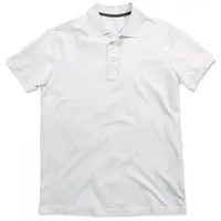 Stedman Harper Polo Short Sleeve | white - L
