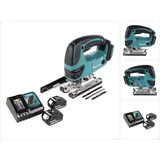 Makita DJV 180 RG Akku Stichsäge 18V + 2x Akku 6,0 Ah + Ladegerät