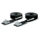 DAKINE Tie Down Straps 20'  schwarz