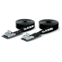 DAKINE Tie Down Straps 20'  schwarz