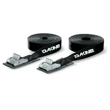 DAKINE Tie Down Straps 20'  schwarz