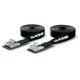 DAKINE Tie Down Straps 20'  schwarz