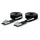 DAKINE Tie Down Straps 20'  schwarz