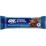 Optimum Nutrition Chocolate Sea Salt Crunch Protein Bar,