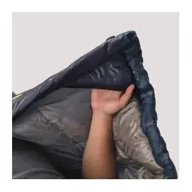 Sierra Designs Elemental Quilt blau