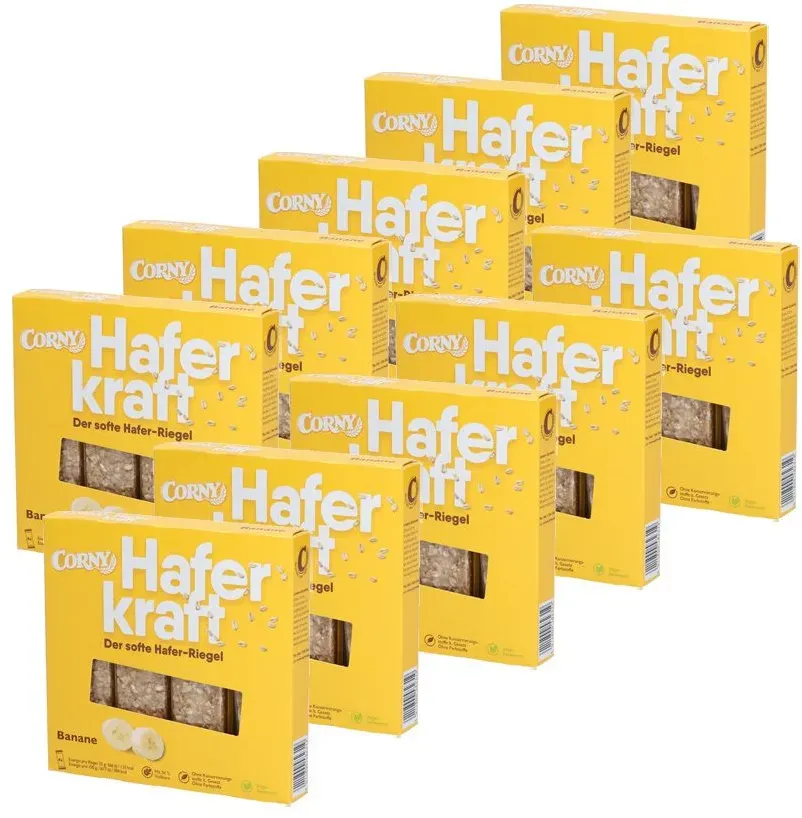 Corny Haferkraft Banane