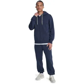 QUIKSILVER Salt Water Zip Hoodie Herren Schwarz S