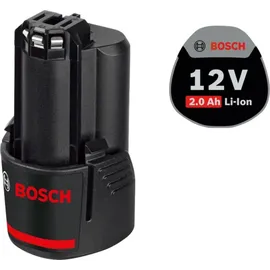 Bosch GDR 12V-105 Professional inkl. 2 x 2,0 Ah + L-Boxx (06019A6977)