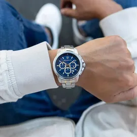 Maserati Successo Chronograph Edelstahl 42,0 mm R8873621016