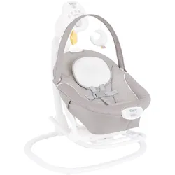 Graco SoftSway Elektrische Babyschaukel und Wippe - Farbe: Starlight