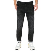 Diesel Tapered-fit-Jeans Stretch JoggJeans - Krooley RE912 schwarz 28