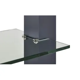 Wohnwert Couchtisch Quatro holzfarben 70 x 42 cm