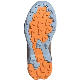 adidas Terrex Skychaser AX5 GTX Damen Wonder Taupe/Off White/Glow Blue 41 1/3