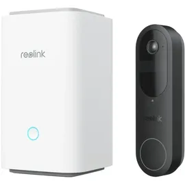 Reolink D340B Türklingel + Hub 1 Schwarz
