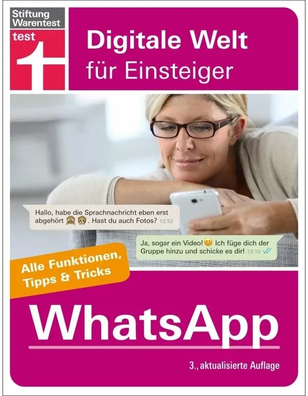 Whatsapp - Stefan Beiersmann  Kartoniert (TB)