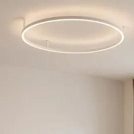 Ideal Lux Oracle Slim 1 90 cm weiß