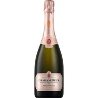 Graham Beck Wines Graham Beck Brut Rosé