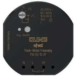 Funk-Aktor 1-kanalig
