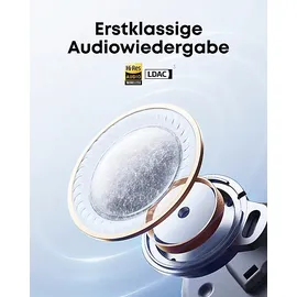 Soundcore Liberty 5 Tinten-Schwarz