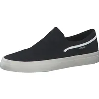 S.Oliver Flacher Slipper 5-5-14602-20 Schwarz Red Label