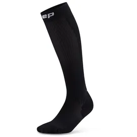 CEP Core Run Tall Kompressionssocken 5.0 Schwarz 42-45