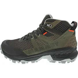 Mammut Sertig II Mid GTX Herren Dark Tin/Tin 45 1/3