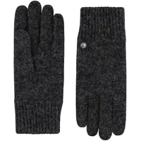 Roeckl Walkhandschuh mit Kaschmir Grau M