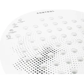 VirtuFit Control Padelschläger L0 Weiß/Schwarz