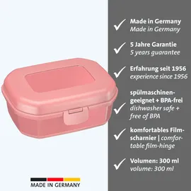 Westmark Snackbox Maxi 935 ml, Rosa,