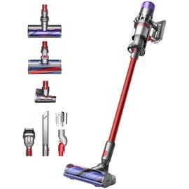 Dyson V11 Absolute Extra nickel/rot