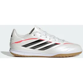 adidas Copa Pure IV Club IN Kinder zero met./core black/lucid red 35