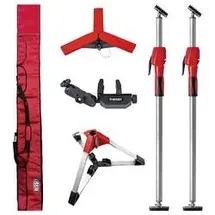 Bessey Deckenstütze Längenverstellung: 1700 - 3000 mm Tragkraft (max.): 130 kg