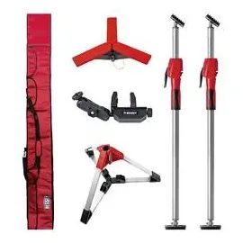 Bessey Deckenstütze Längenverstellung: 1700 - 3000 mm Tragkraft (max.): 130 kg