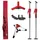 Bessey Deckenstütze Längenverstellung: 1700 - 3000 mm Tragkraft (max.): 130 kg