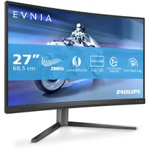 Philips Evnia 27M2C5200W 27" grau