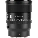 Viltrox 85 mm F1,4 AF Pro Nikon Z